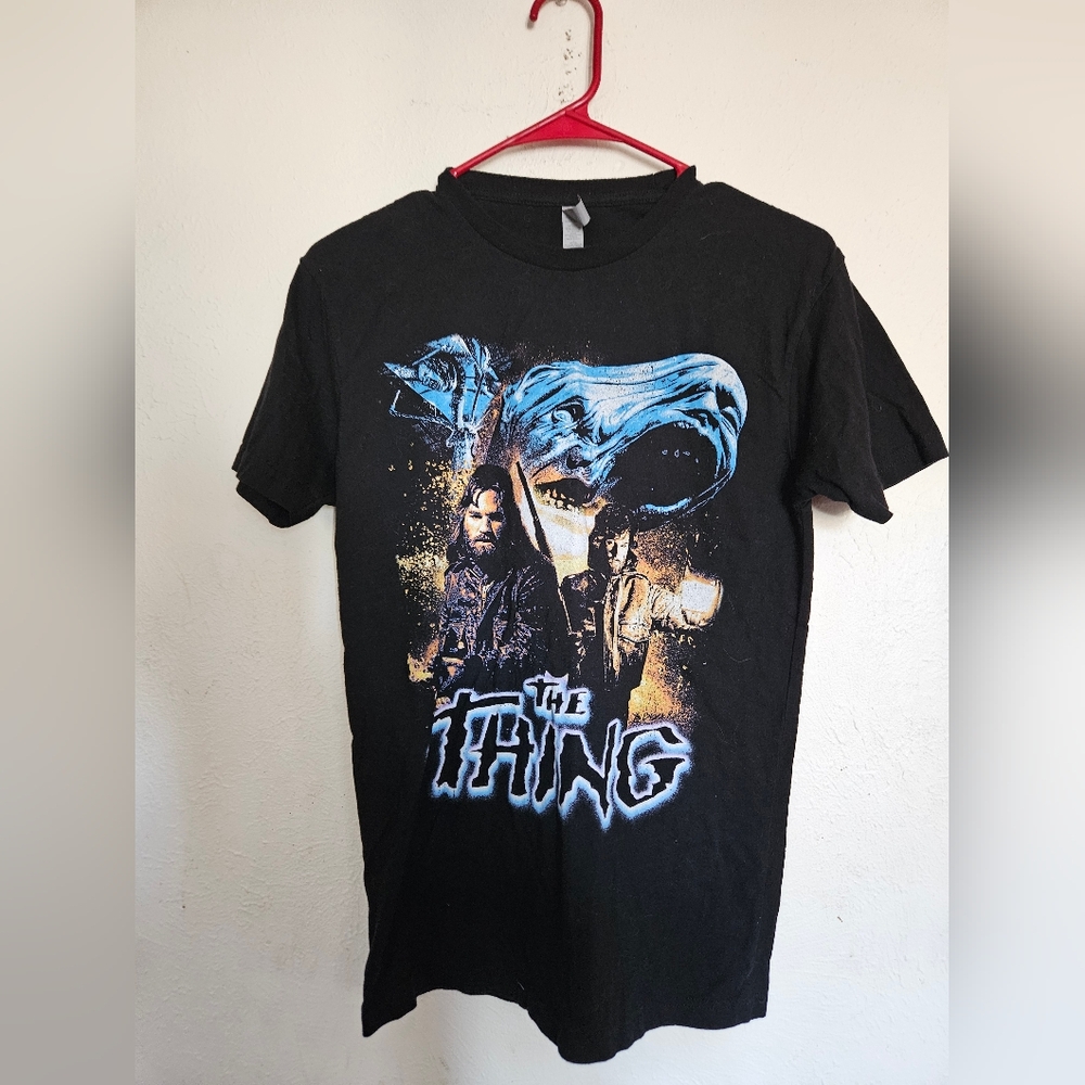 Mens The Thing Short Sleeve